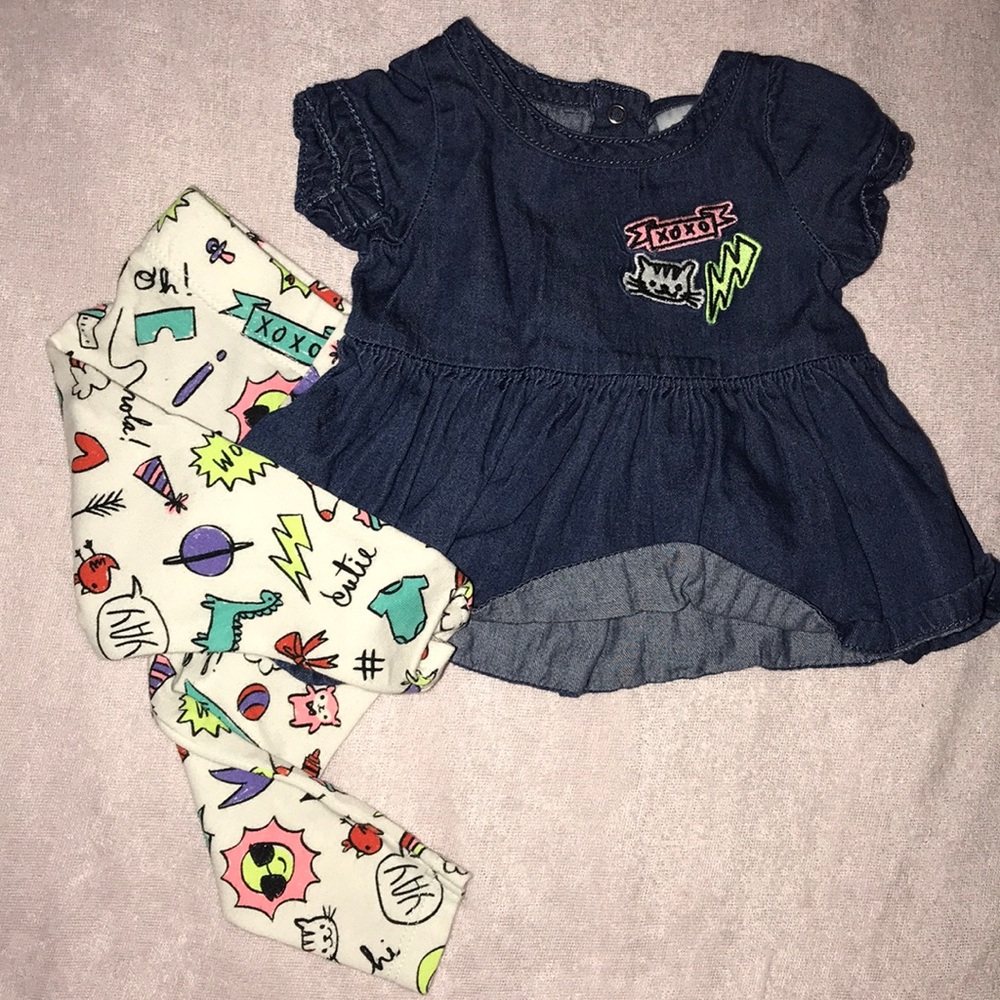Two piece